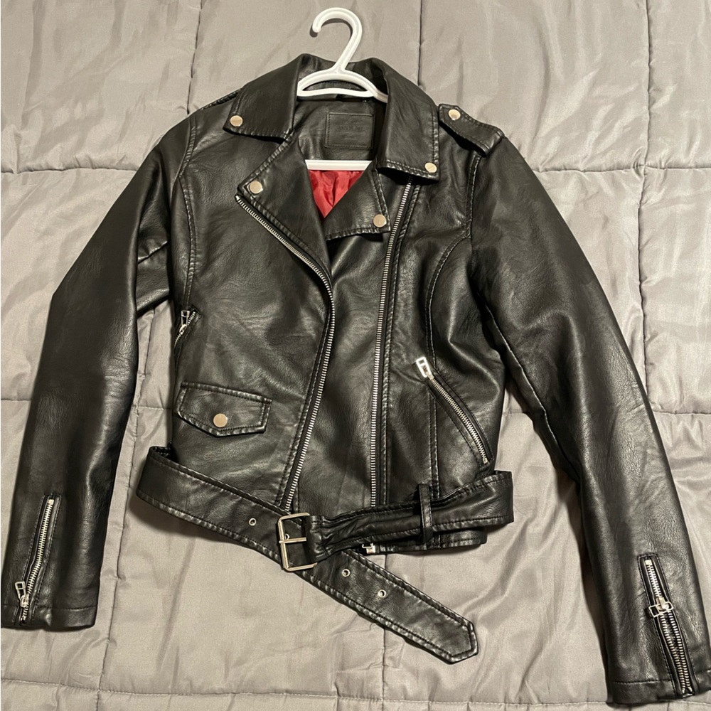 Black jacket